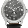 Швейцарские часы PATEK PHILIPPE Complicated Platinum Annual Calendar 5056P-001(36400) №1