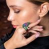 Кольцо Boucheron Masy the Chameleon JRG00027(35220) №3