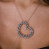 Подвеска Pasquale Bruni Рrаtо Fiorito Maxi Heart(27456) №3