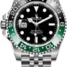 Швейцарские часы Rolex GMT-Master II 40 мм 126720VTNR(49856) №1
