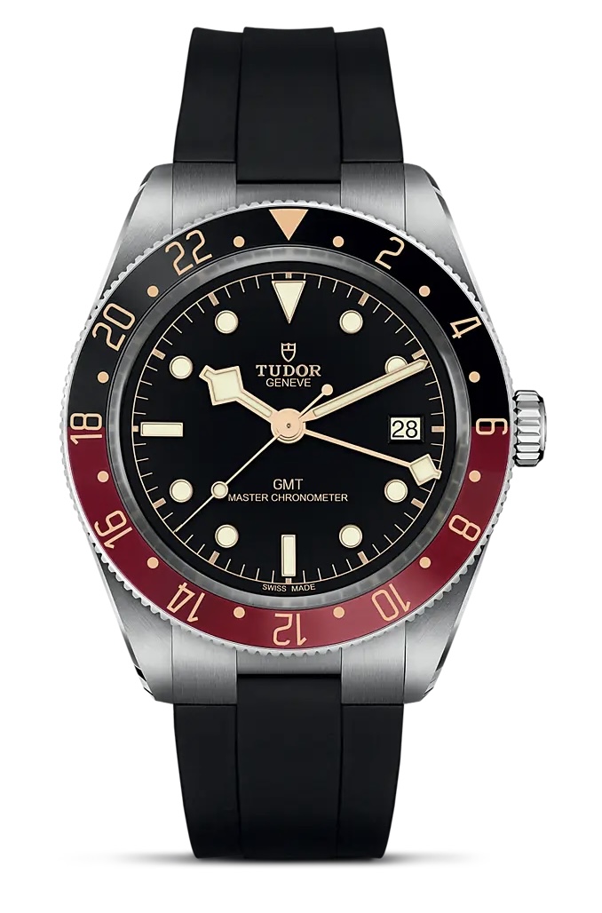 Швейцарские часы Tudor Black Bay Fifty-Eight GMT 7939G1A0NRU(51954) №2