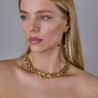 Колье Chopard La Srada Yellow Gold & Diamonds 81/2635-41(49590) №3