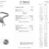 Браслет No name 7,50 ct Round & Marquise Cut Diamonds & White Gold(32274) №2