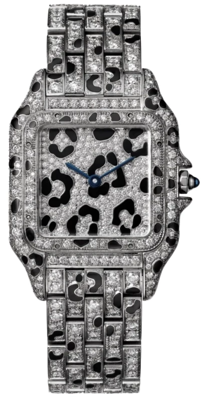 Швейцарские часы Cartier Panthere Fix 4016(51960) №2