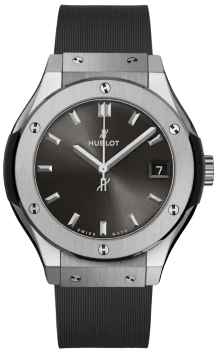 Швейцарские часы Hublot Classic Fusion Racing Grey 581.NX.7071.RX(53123) №2